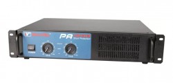 Amplificador Potncia New Vox Pa-1200 600w PIX NA LOJA 1309,00